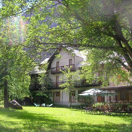 Chalet Hotel D'Ailefroide Exterior foto