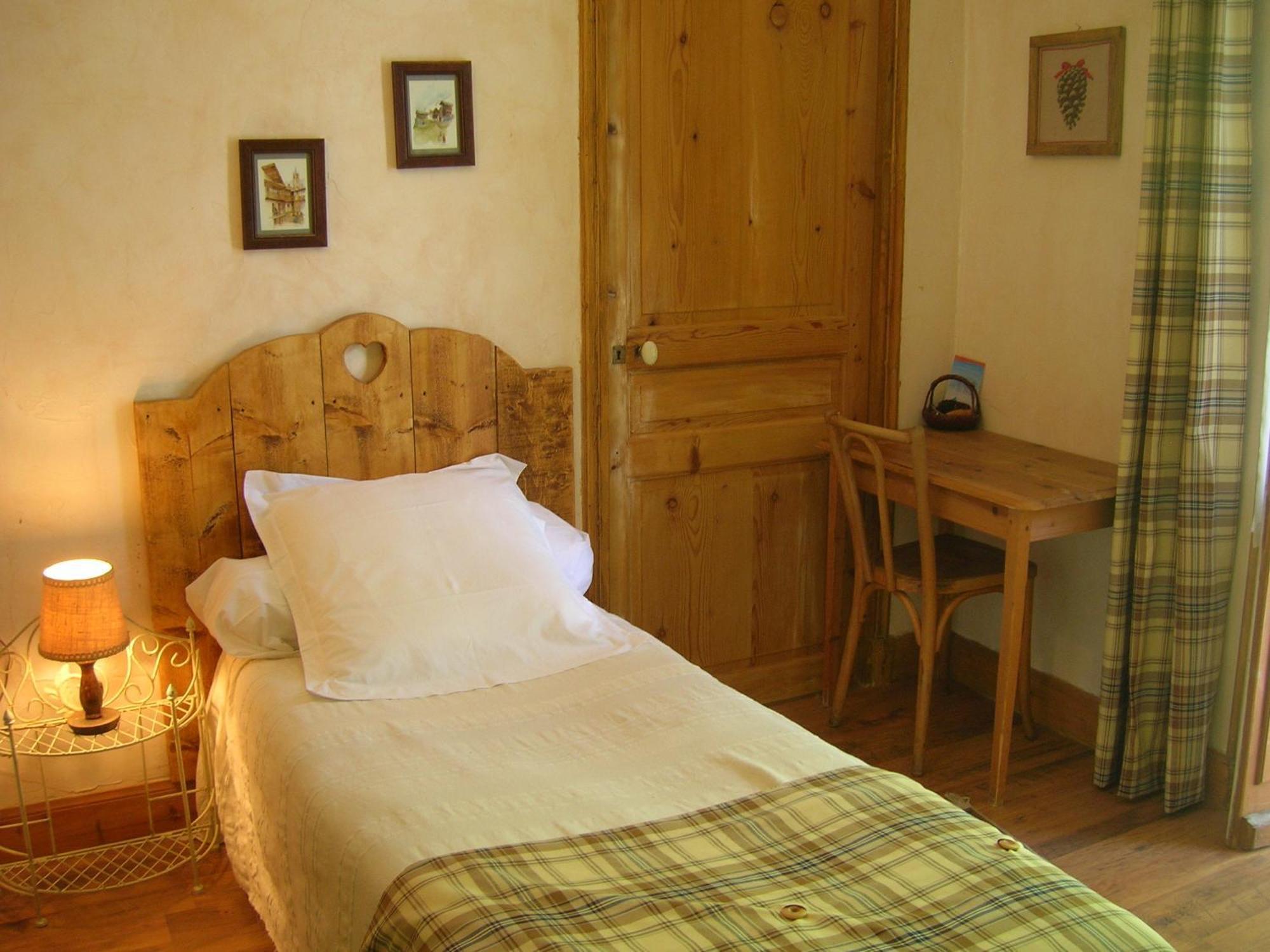 Chalet Hotel D'Ailefroide Exterior foto