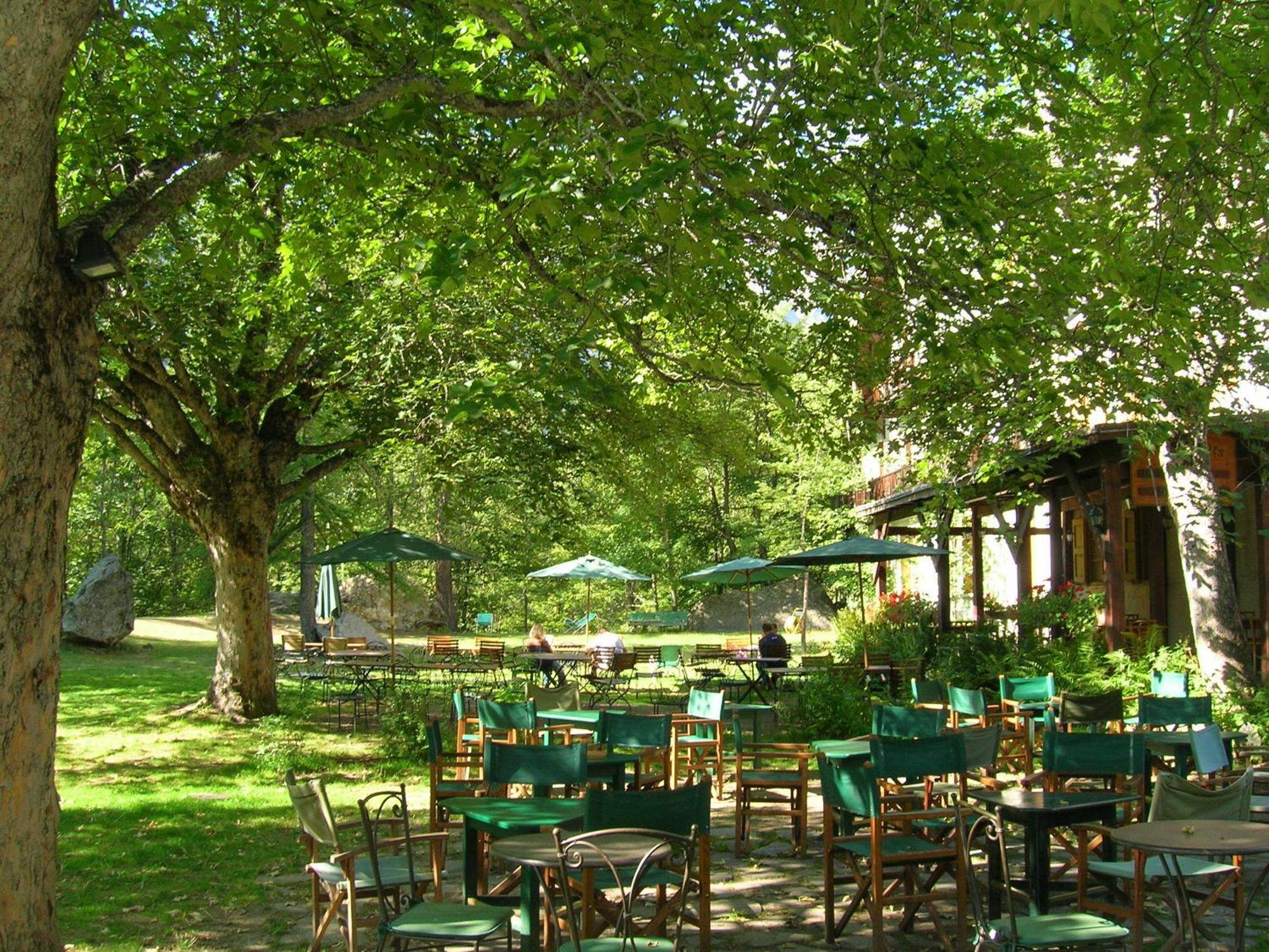 Chalet Hotel D'Ailefroide Exterior foto