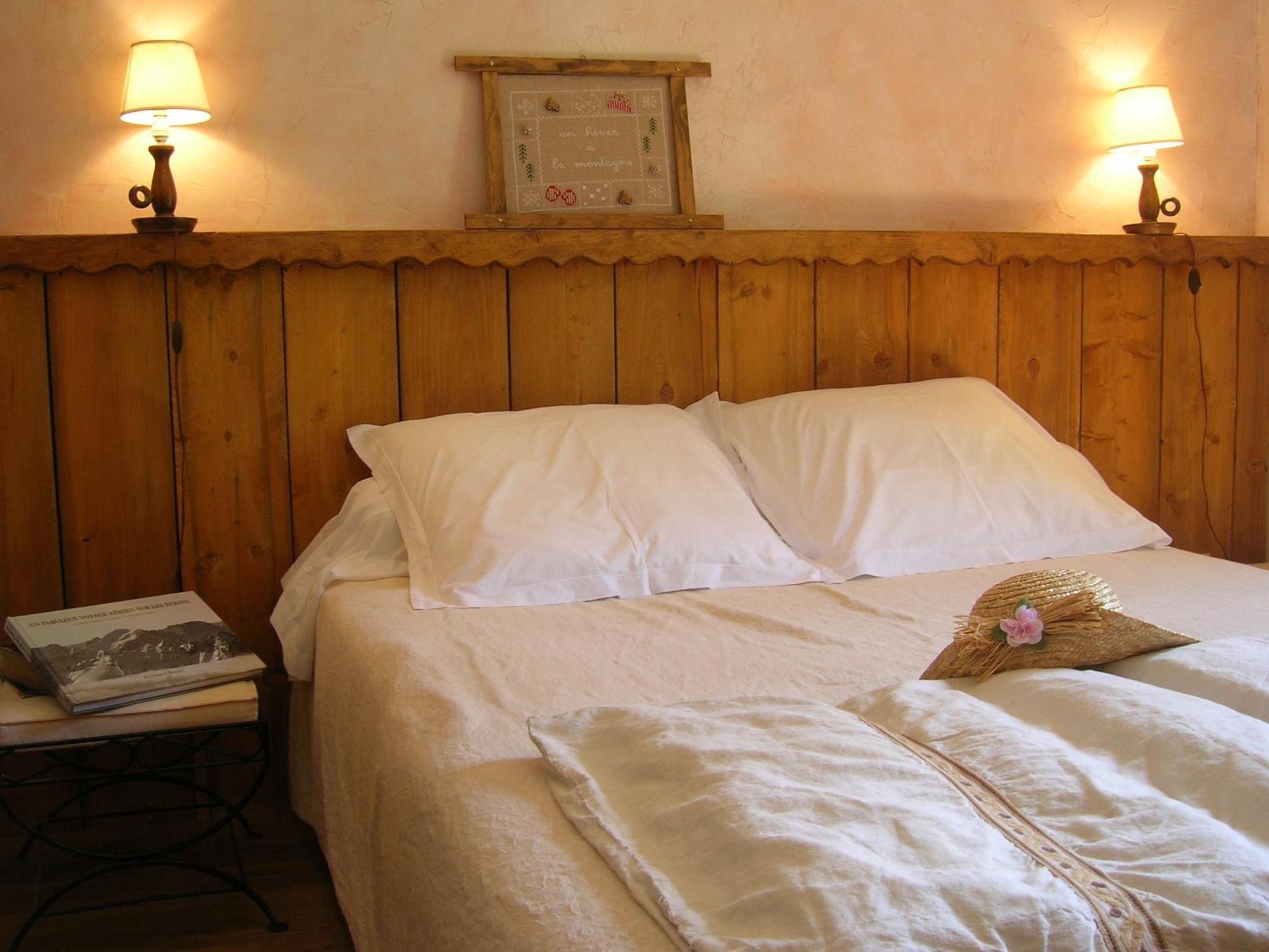 Chalet Hotel D'Ailefroide Exterior foto