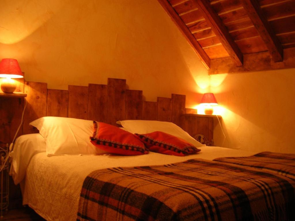 Chalet Hotel D'Ailefroide Habitación foto