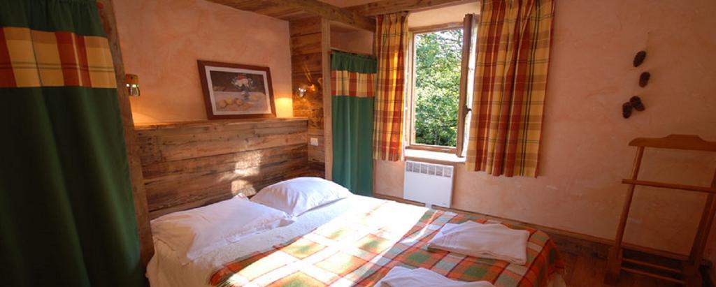 Chalet Hotel D'Ailefroide Exterior foto