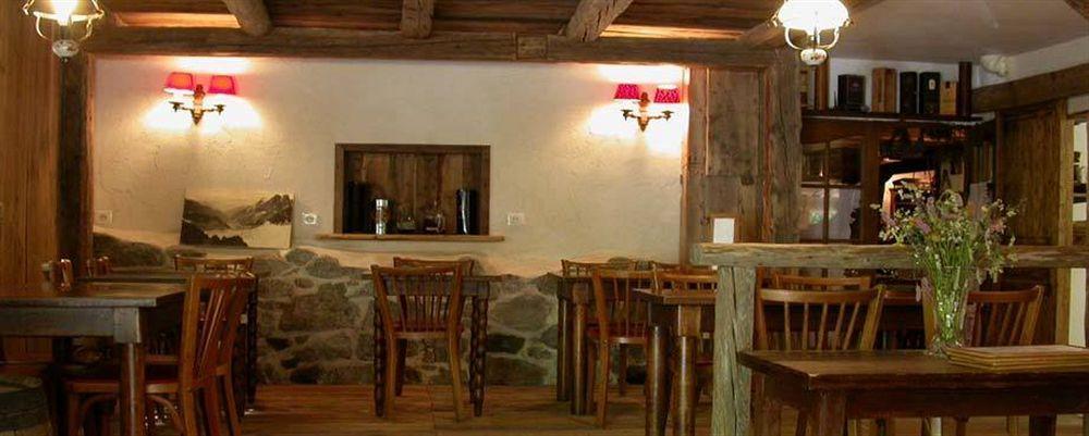 Chalet Hotel D'Ailefroide Exterior foto
